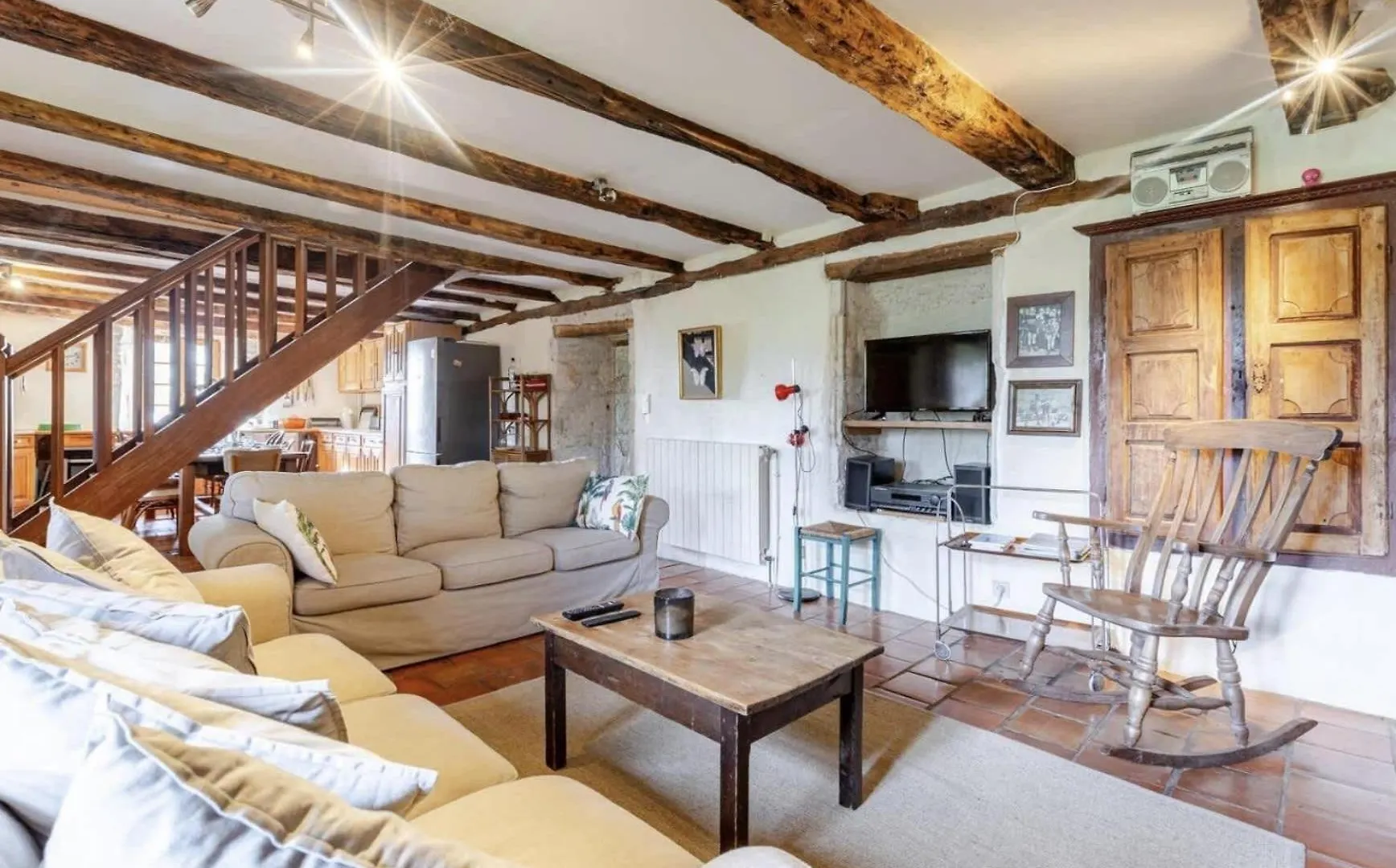 Charming Villa - Pool Large Estate Piano 13P Esclauzels فرنسا