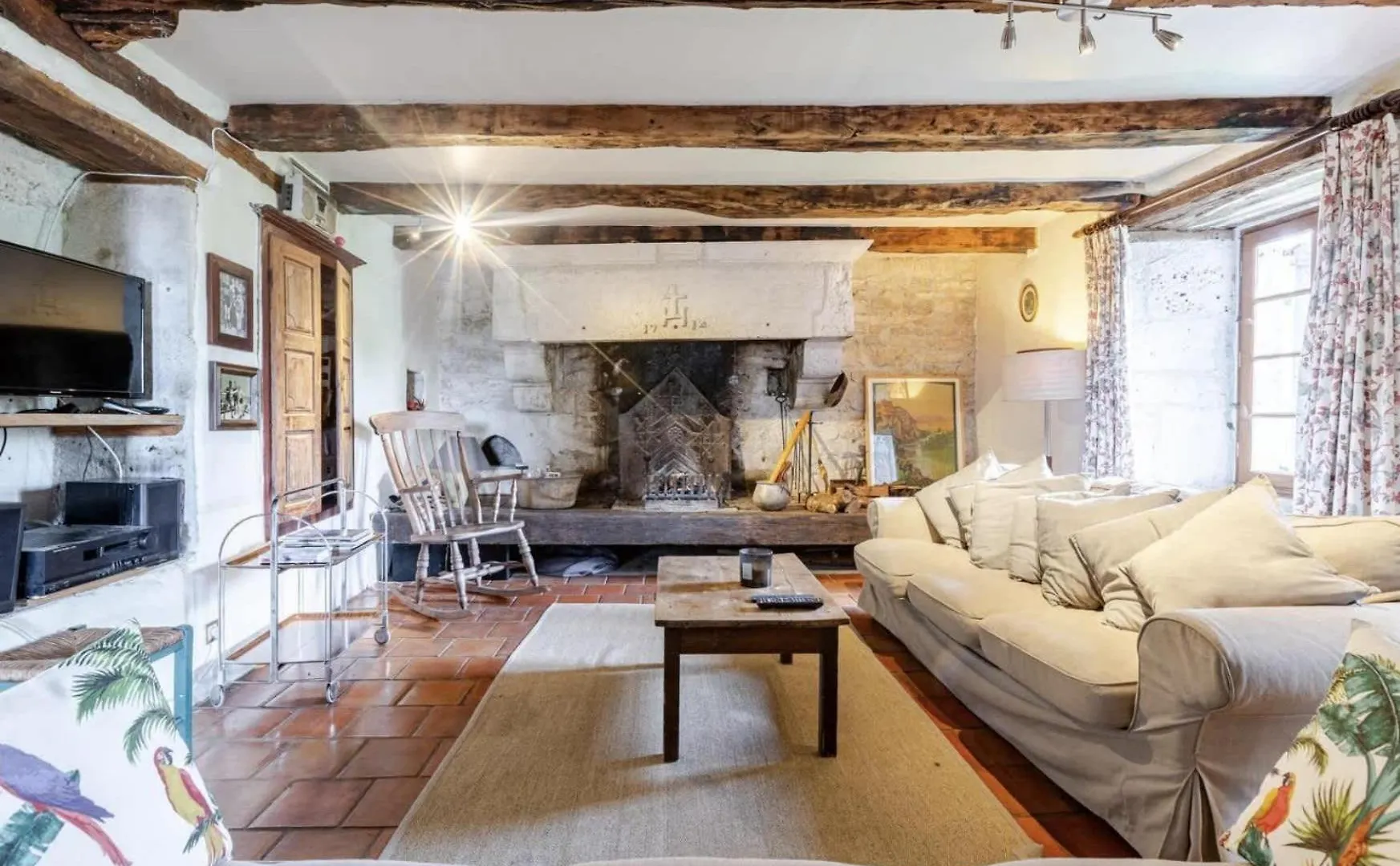 Charming Villa - Pool Large Estate Piano 13P Esclauzels