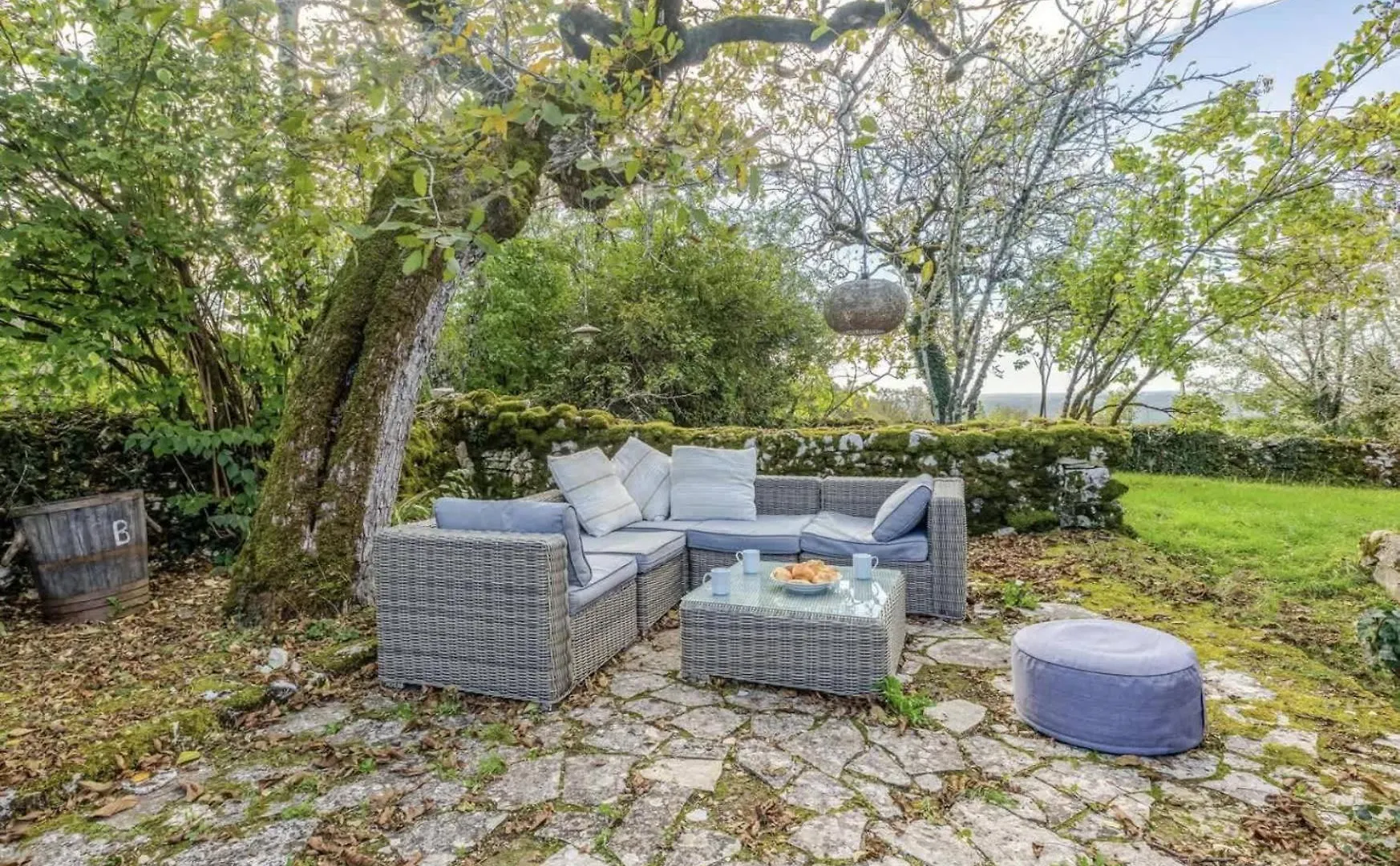 Charming Villa - Pool Large Estate Piano 13P Esclauzels 0*,