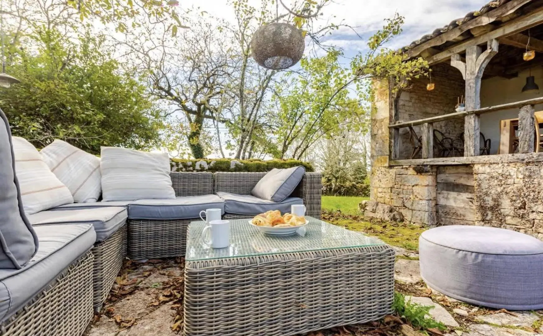 Charming Villa - Pool Large Estate Piano 13P Esclauzels 0*,