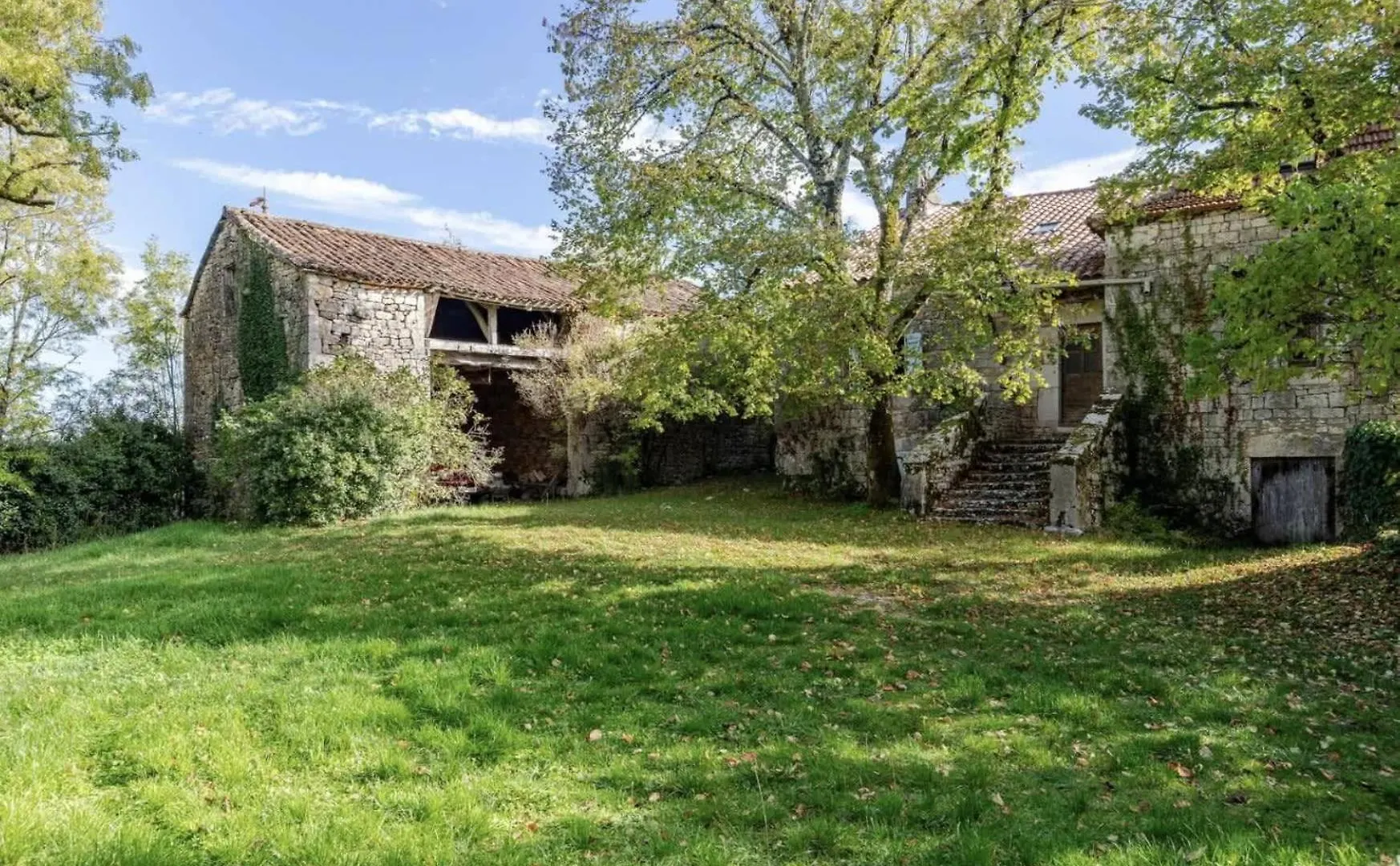 Charming Villa - Pool Large Estate Piano 13P Esclauzels