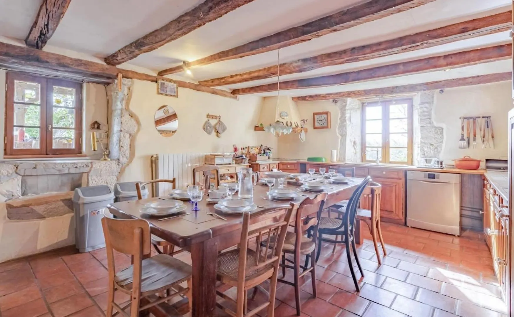 Charming Villa - Pool Large Estate Piano 13P Esclauzels