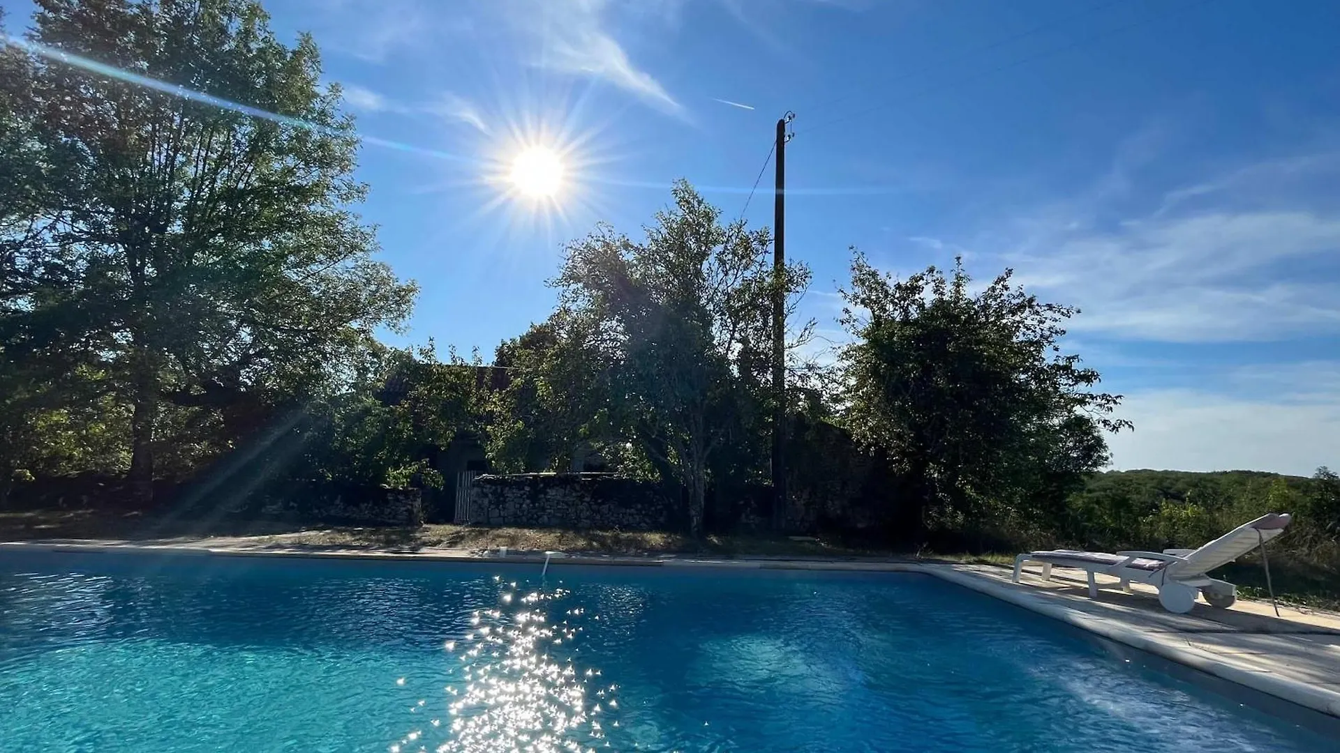 Charming Villa - Pool Large Estate Piano 13P Esclauzels